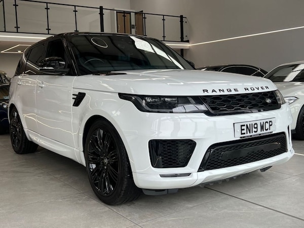 Used Land Rover Range Rover Sport 2019 for sale - 76210127: Photo 7
