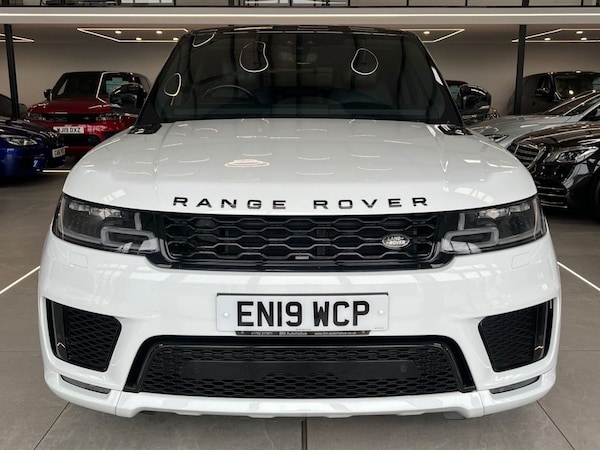 Used Land Rover Range Rover Sport 2019 for sale - 76210127: Photo 8
