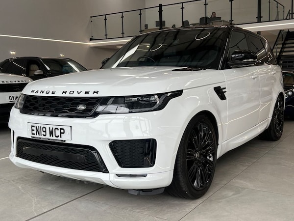 Used Land Rover Range Rover Sport 2019 for sale - 76210127: Photo 9