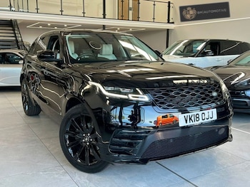 Used Land Rover Range Rover Velar 2018 for sale - 79288488: Photo