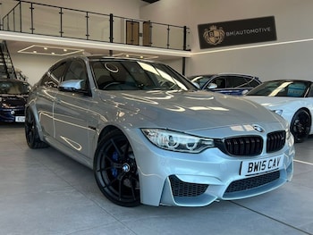 2015 (15) - M3 4dr DCT