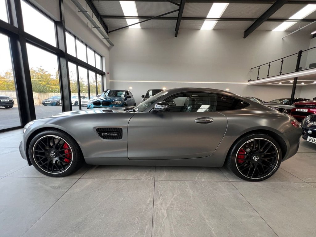 Used Mercedes-Benz AMG GT 2016 for sale - 76367501: Photo 10