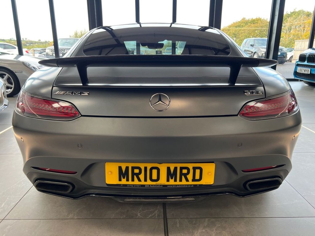 Used Mercedes-Benz AMG GT 2016 for sale - 76367501: Photo 11