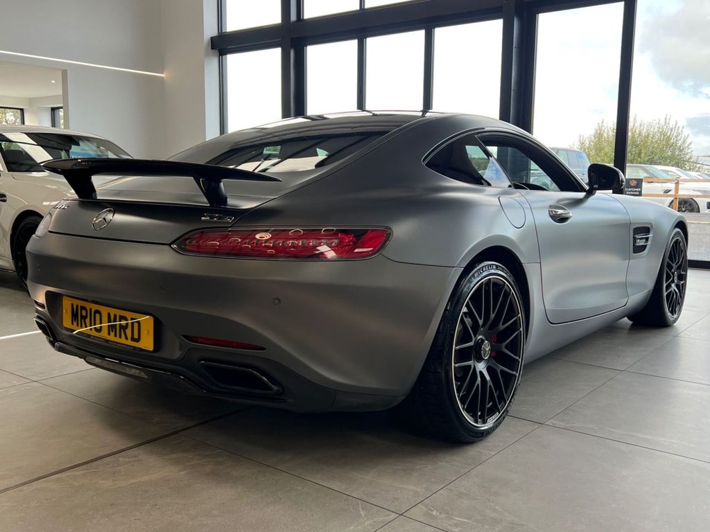 Used Mercedes-Benz AMG GT 2016 for sale - 76367501: Photo 12