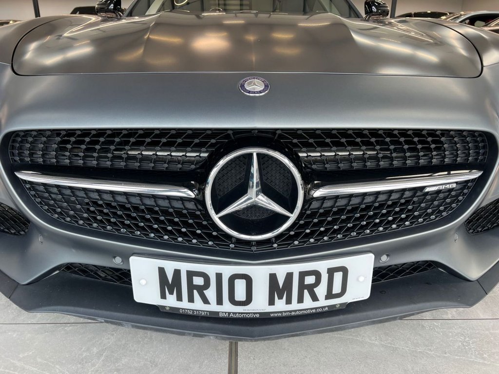 Used Mercedes-Benz AMG GT 2016 for sale - 76367501: Photo 15