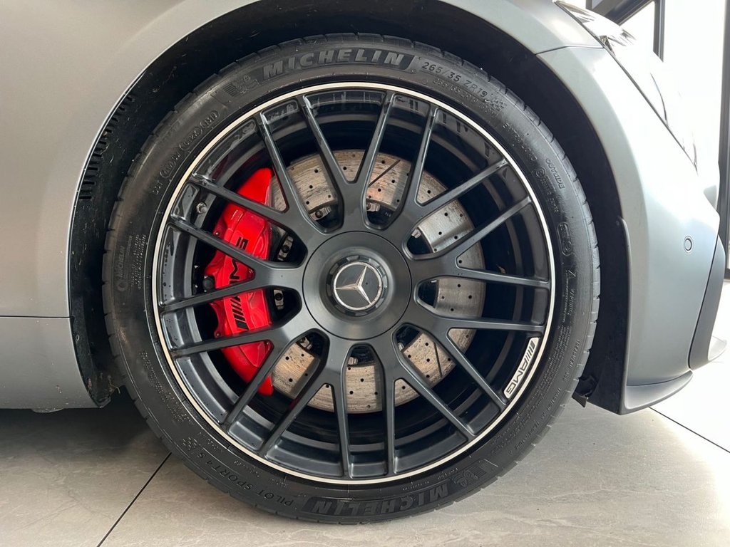 Used Mercedes-Benz AMG GT 2016 for sale - 76367501: Photo 17