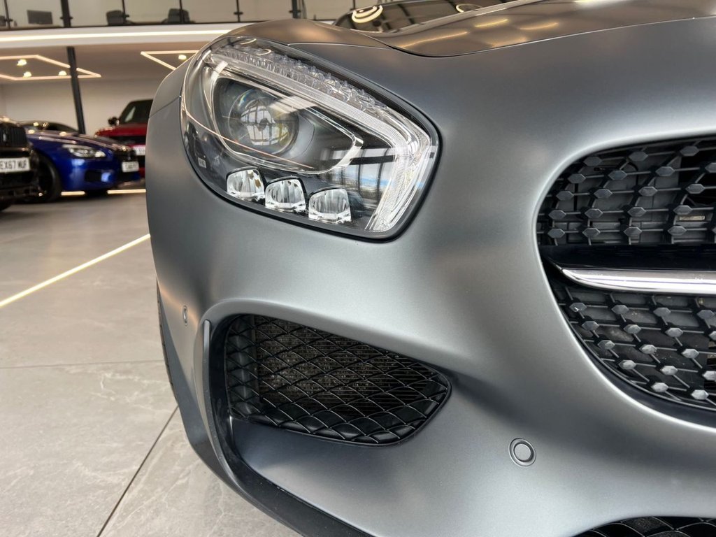 Used Mercedes-Benz AMG GT 2016 for sale - 76367501: Photo 18
