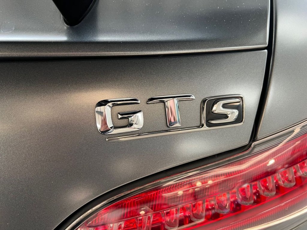 Used Mercedes-Benz AMG GT 2016 for sale - 76367501: Photo 22