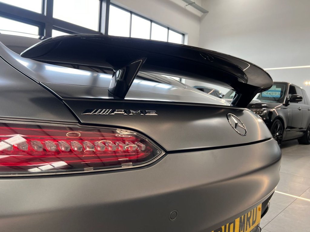 Used Mercedes-Benz AMG GT 2016 for sale - 76367501: Photo 24