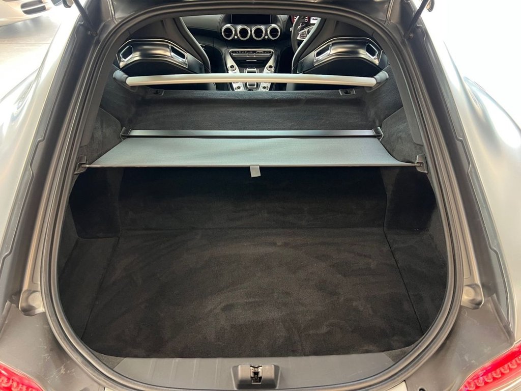 Used Mercedes-Benz AMG GT 2016 for sale - 76367501: Photo 25