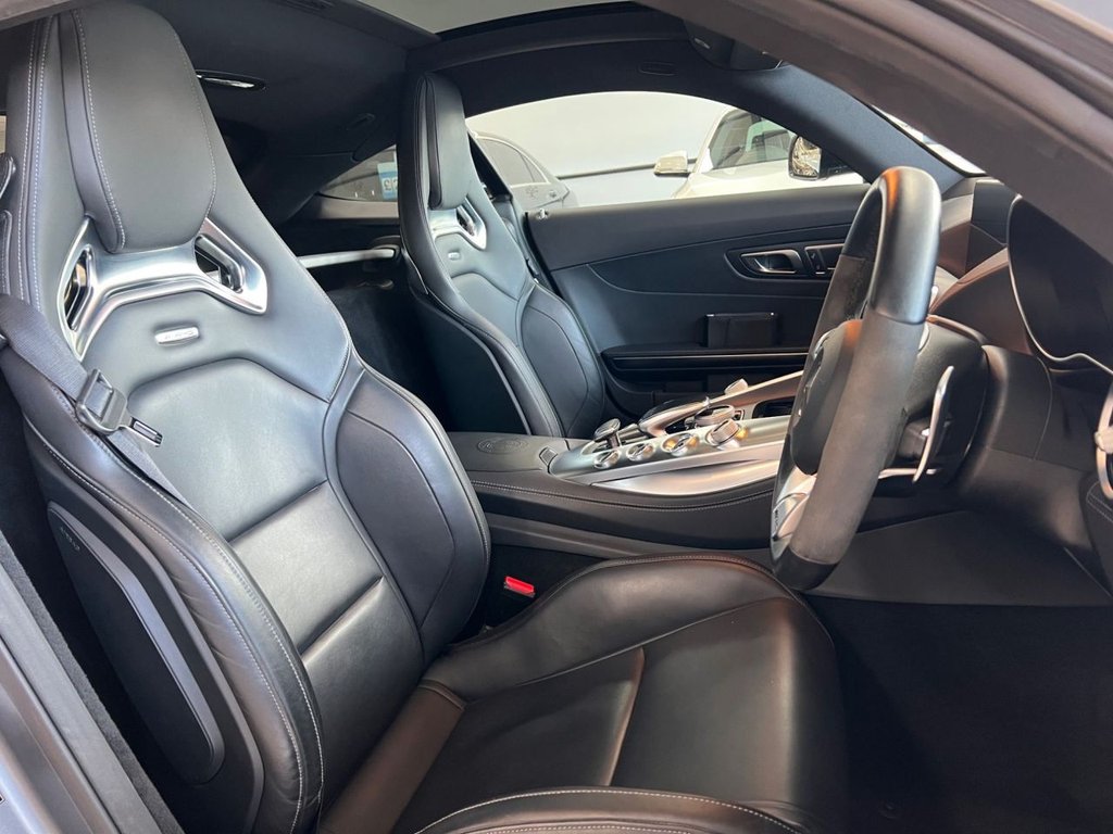 Used Mercedes-Benz AMG GT 2016 for sale - 76367501: Photo 3