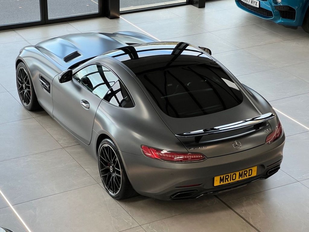 Used Mercedes-Benz AMG GT 2016 for sale - 76367501: Photo 31