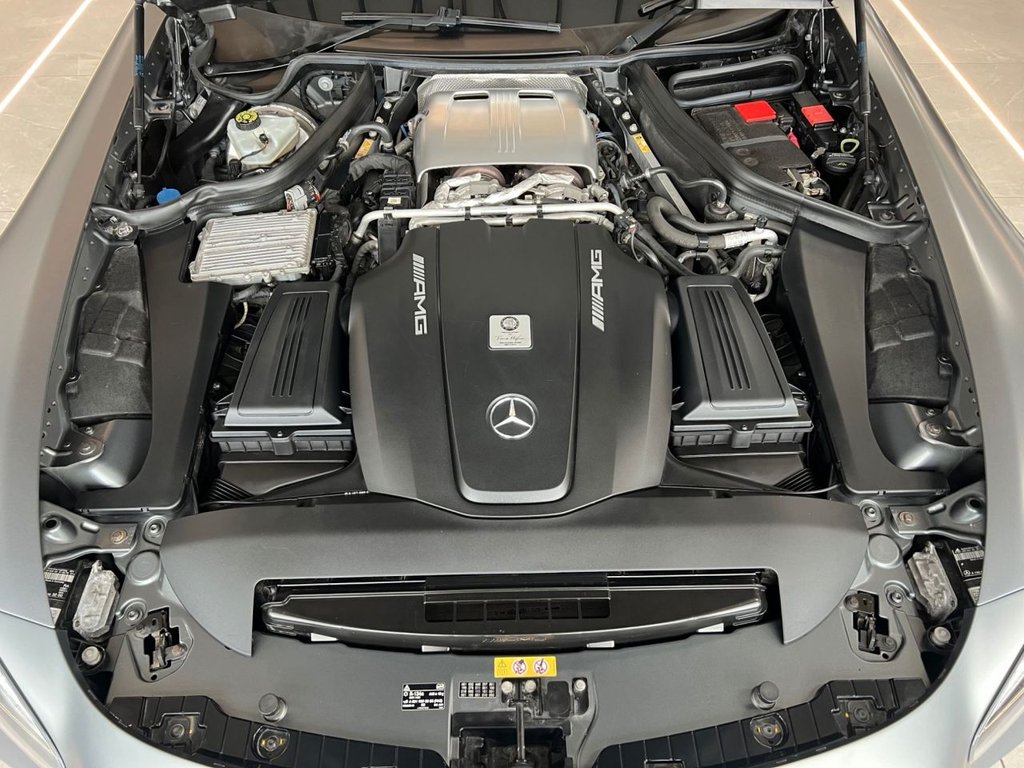 Used Mercedes-Benz AMG GT 2016 for sale - 76367501: Photo 32