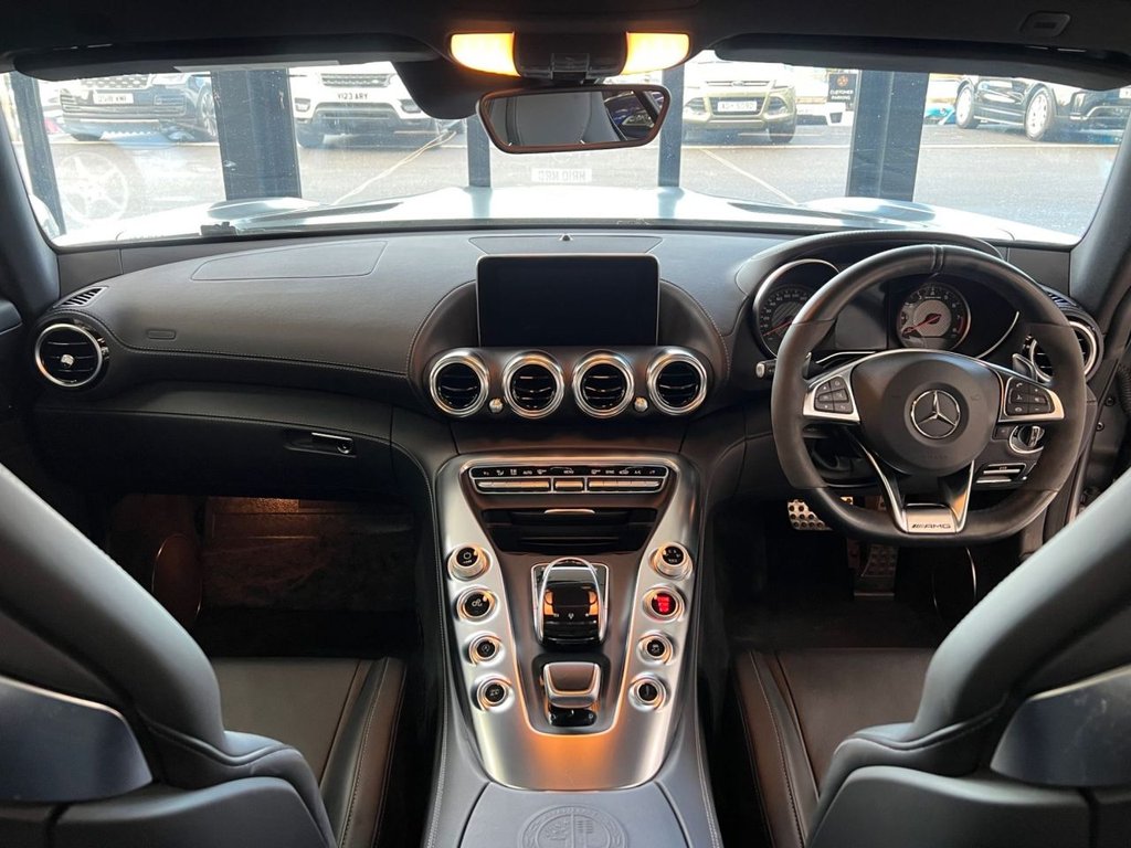 Used Mercedes-Benz AMG GT 2016 for sale - 76367501: Photo 4