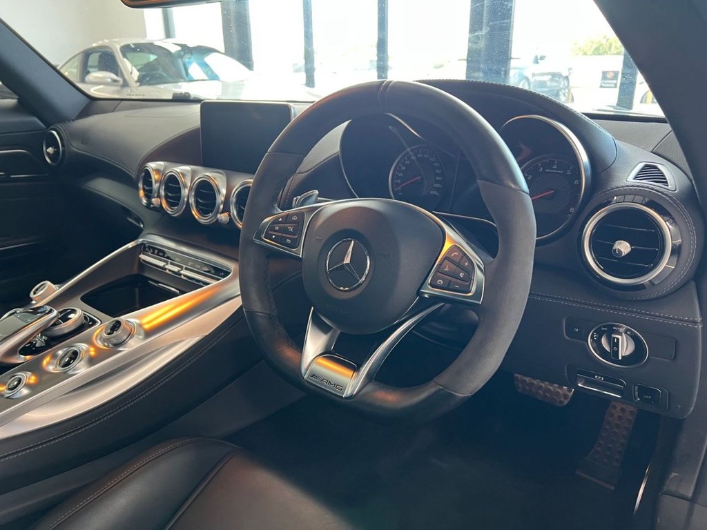 Used Mercedes-Benz AMG GT 2016 for sale - 76367501: Photo 41