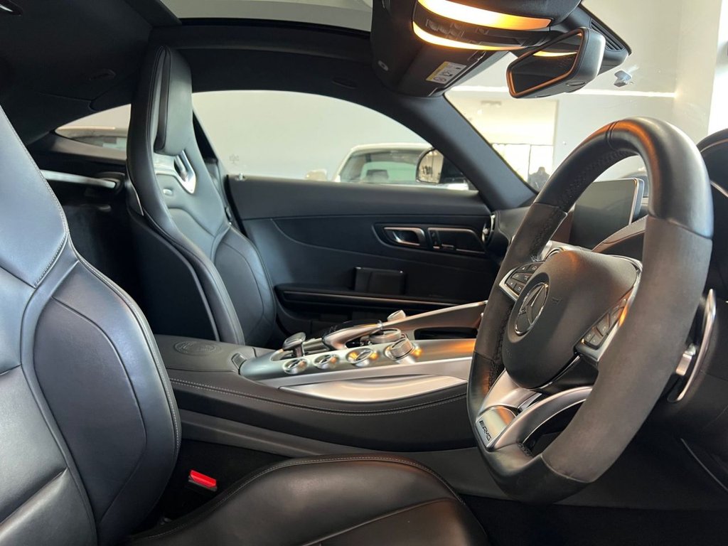 Used Mercedes-Benz AMG GT 2016 for sale - 76367501: Photo 45