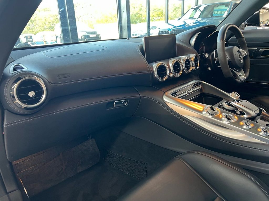 Used Mercedes-Benz AMG GT 2016 for sale - 76367501: Photo 48
