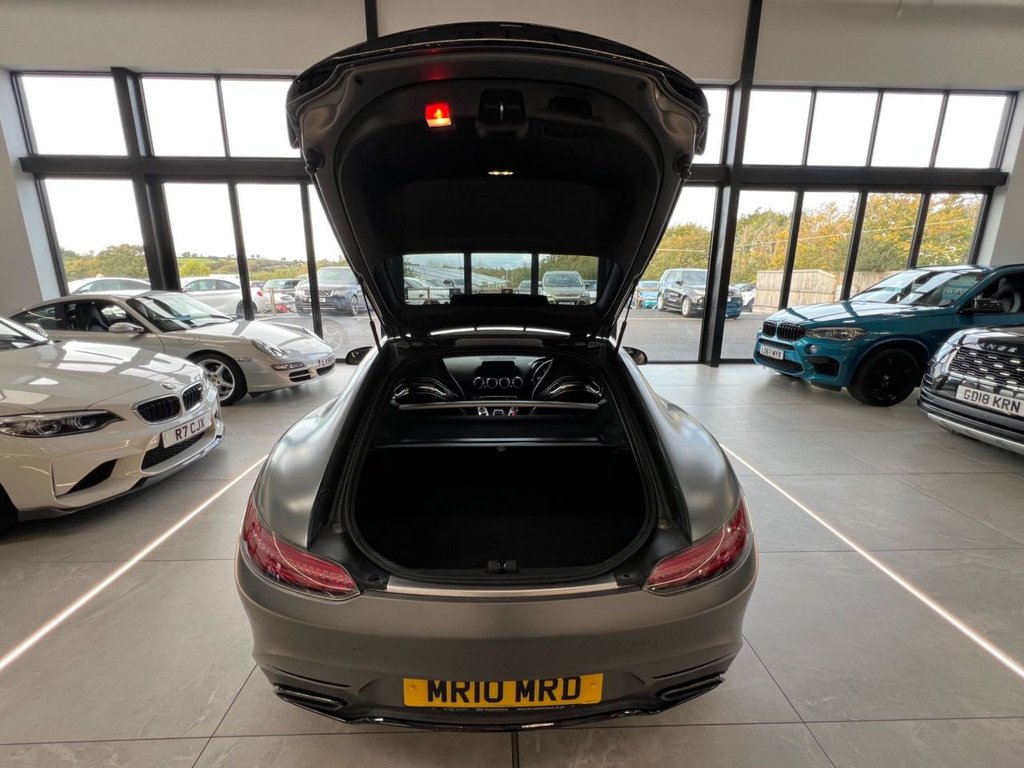 Used Mercedes-Benz AMG GT 2016 for sale - 76367501: Photo 5