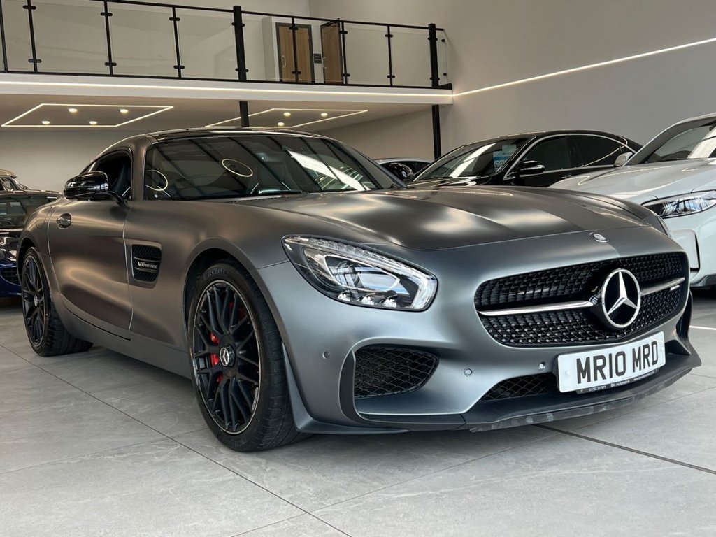 Used Mercedes-Benz AMG GT 2016 for sale - 76367501: Photo 7