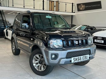 Used Suzuki Jimny 2016 for sale - 78828838: Photo