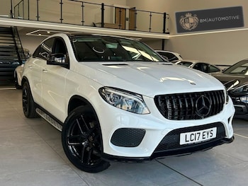 Used Mercedes-Benz GLE 2017 for sale - 79598642: Photo