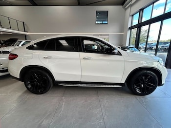 Used Mercedes-Benz GLE 2017 for sale - 79598642: Photo