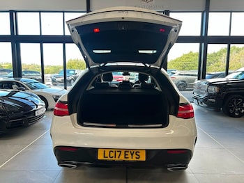 Used Mercedes-Benz GLE 2017 for sale - 79598642: Photo