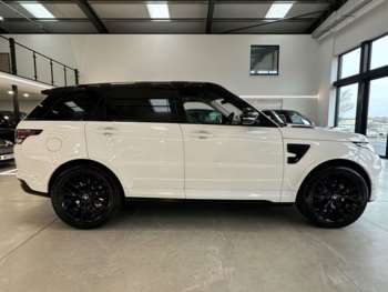 Used Land Rover Range Rover Sport 2017 for sale - 73953524: Photo