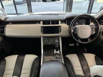 Used Land Rover Range Rover Sport 2017 for sale - 73953524: Photo