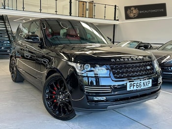 Used Land Rover Range Rover 2016 for sale - 79103811: Photo