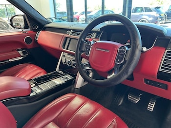 Used Land Rover Range Rover 2016 for sale - 79103811: Photo