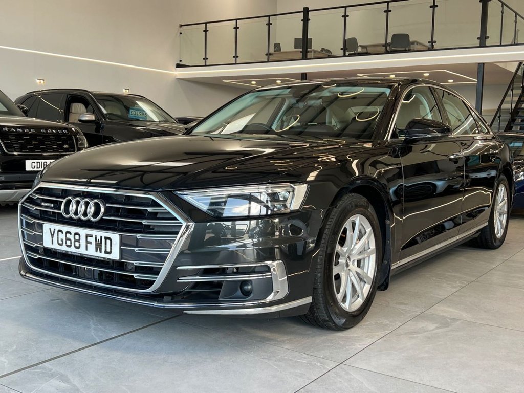 Used Audi A8 2018 for sale - 76367385: Photo 10