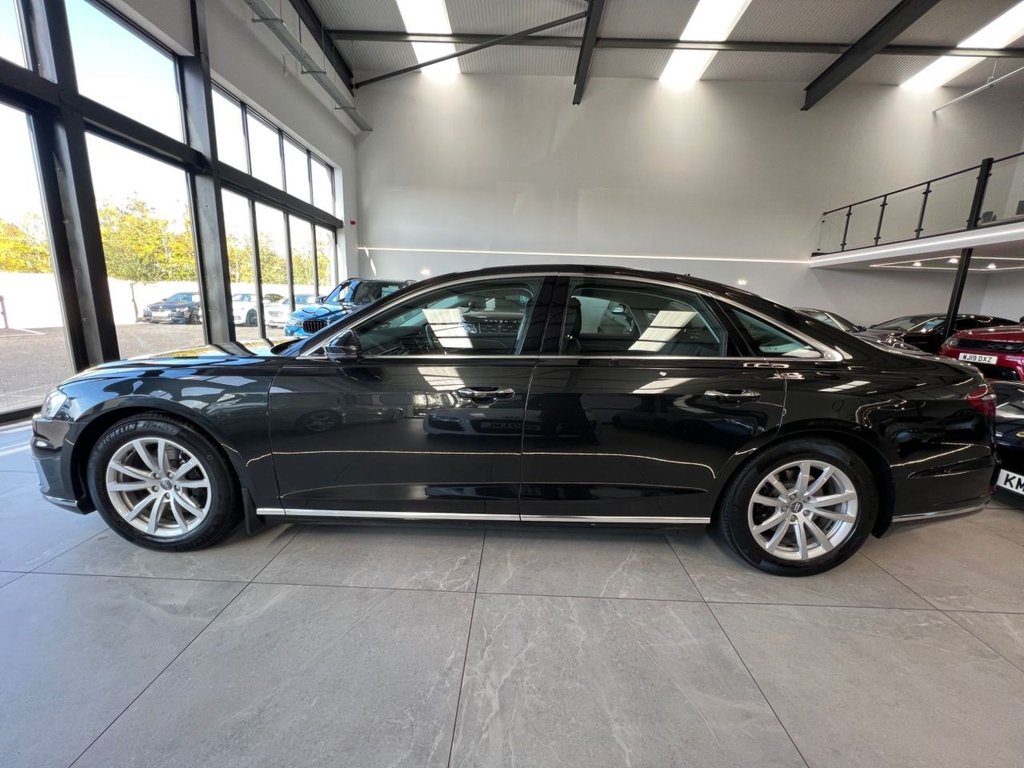 Used Audi A8 2018 for sale - 76367385: Photo 12