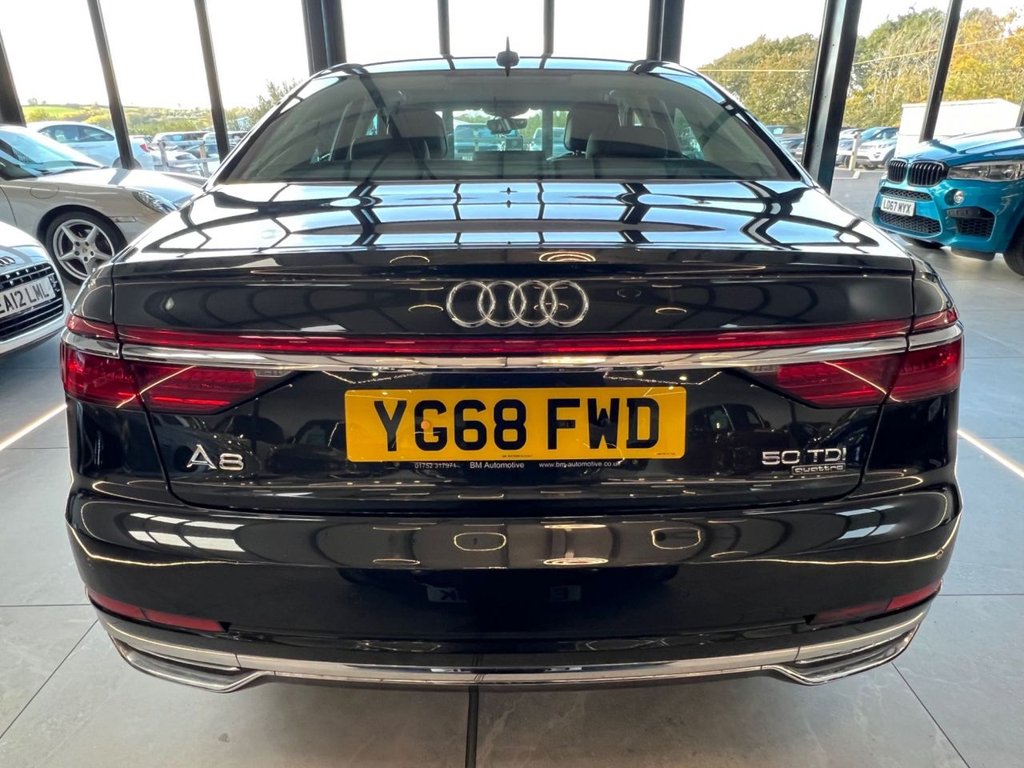 Used Audi A8 2018 for sale - 76367385: Photo 13