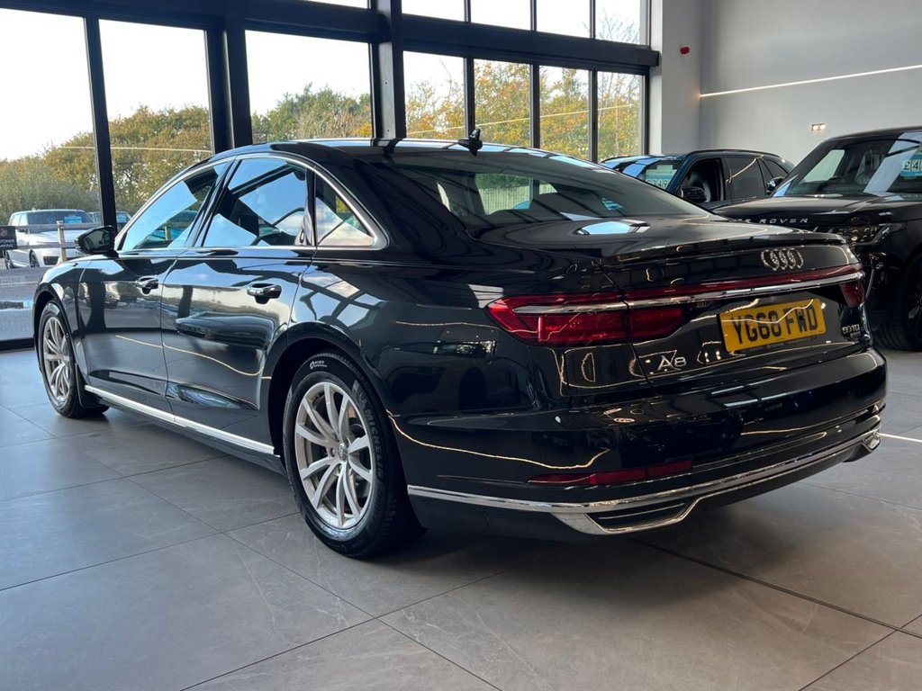 Used Audi A8 2018 for sale - 76367385: Photo 14