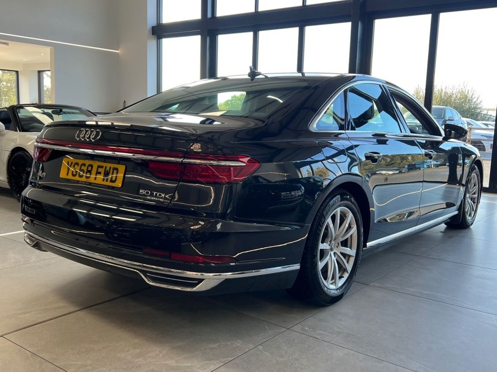 Used Audi A8 2018 for sale - 76367385: Photo 15