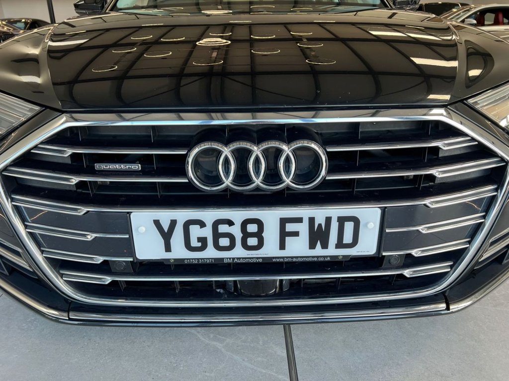 Used Audi A8 2018 for sale - 76367385: Photo 17