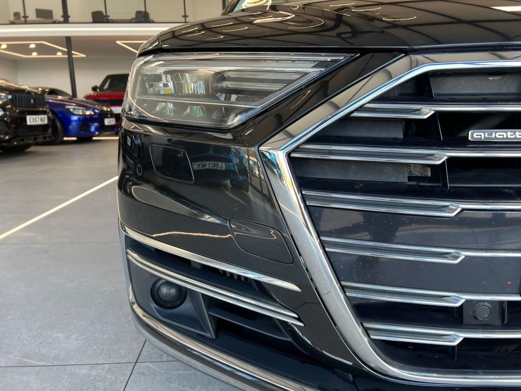 Used Audi A8 2018 for sale - 76367385: Photo 19