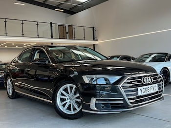 2018 (68) - 50 TDI Quattro 4dr Tiptronic