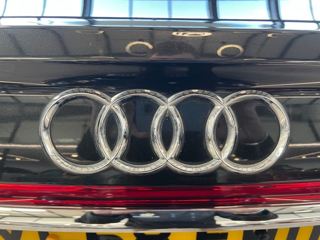 Used Audi A8 2018 for sale - 76367385: Photo 22