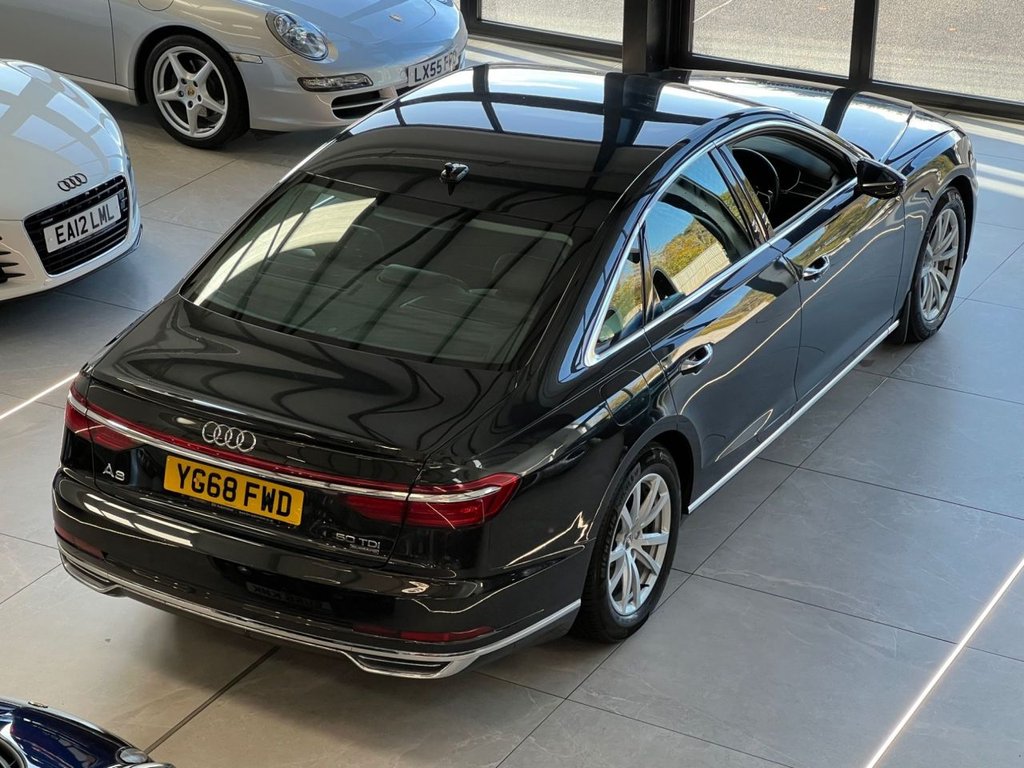 Used Audi A8 2018 for sale - 76367385: Photo 30