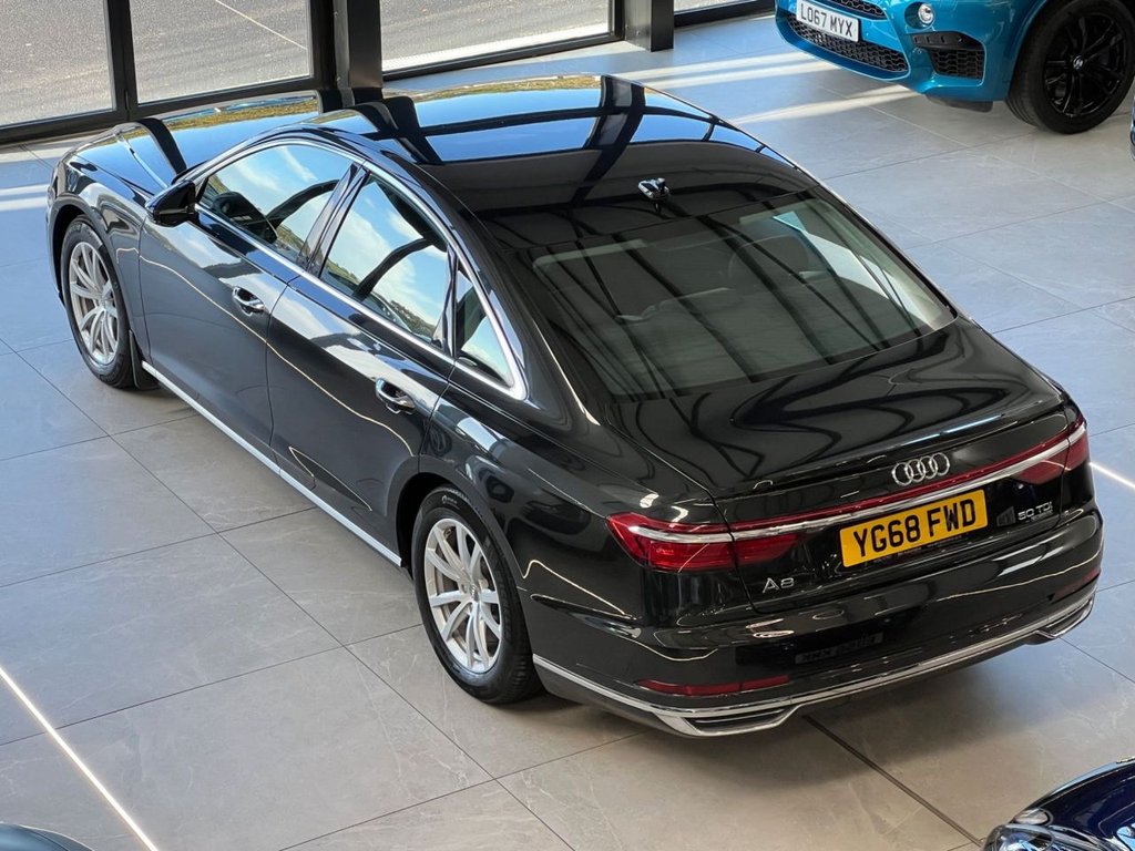 Used Audi A8 2018 for sale - 76367385: Photo 31