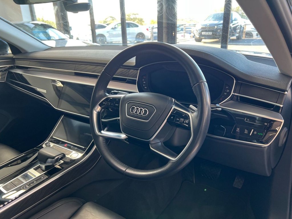 Used Audi A8 2018 for sale - 76367385: Photo 35