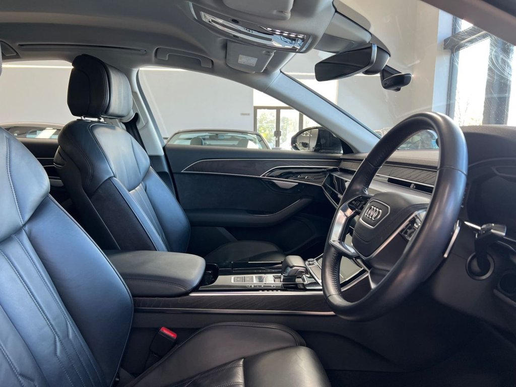 Used Audi A8 2018 for sale - 76367385: Photo 39