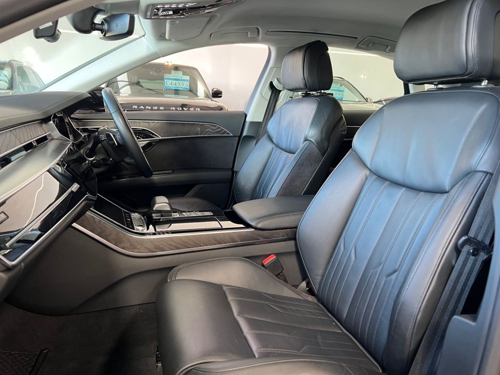 Used Audi A8 2018 for sale - 76367385: Photo 42