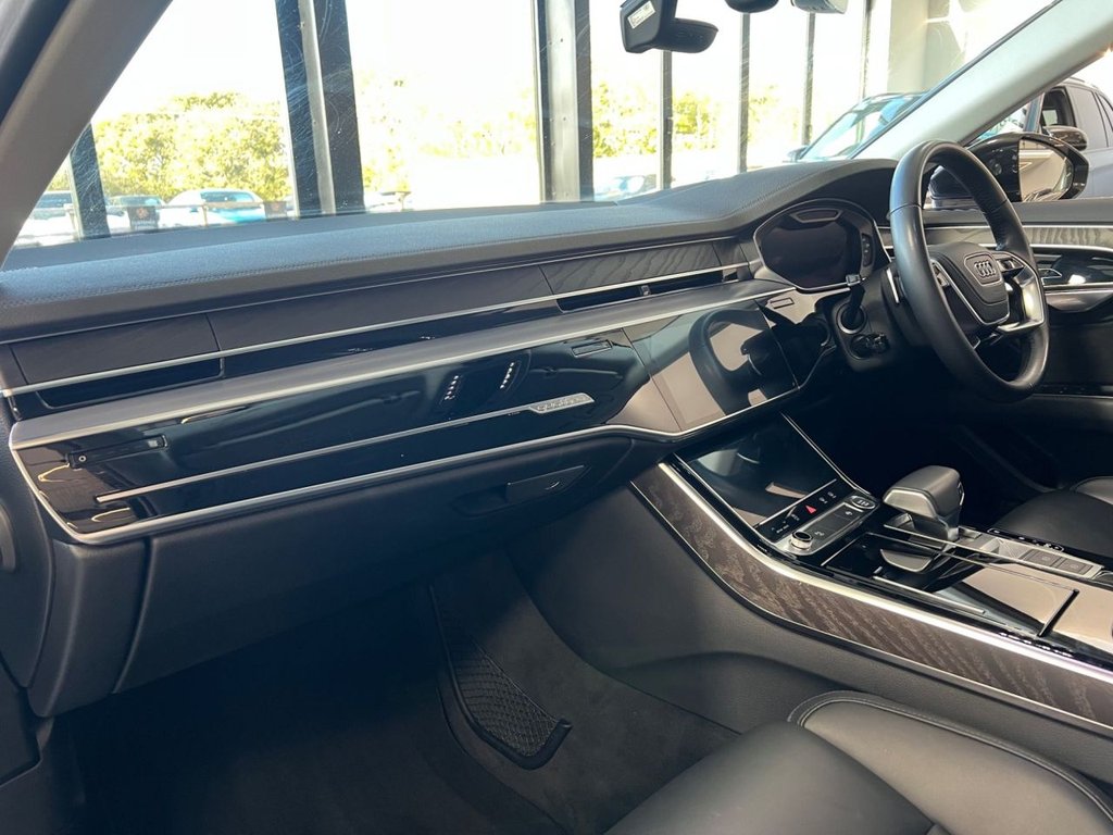 Used Audi A8 2018 for sale - 76367385: Photo 43
