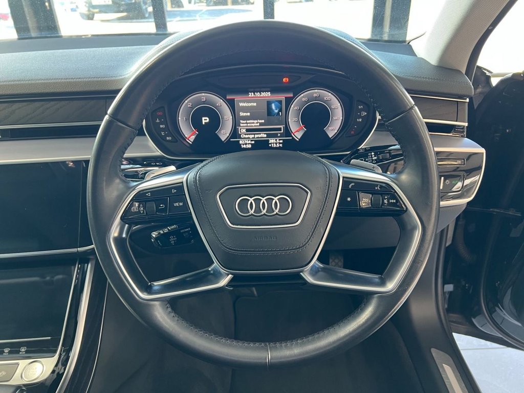 Used Audi A8 2018 for sale - 76367385: Photo 46
