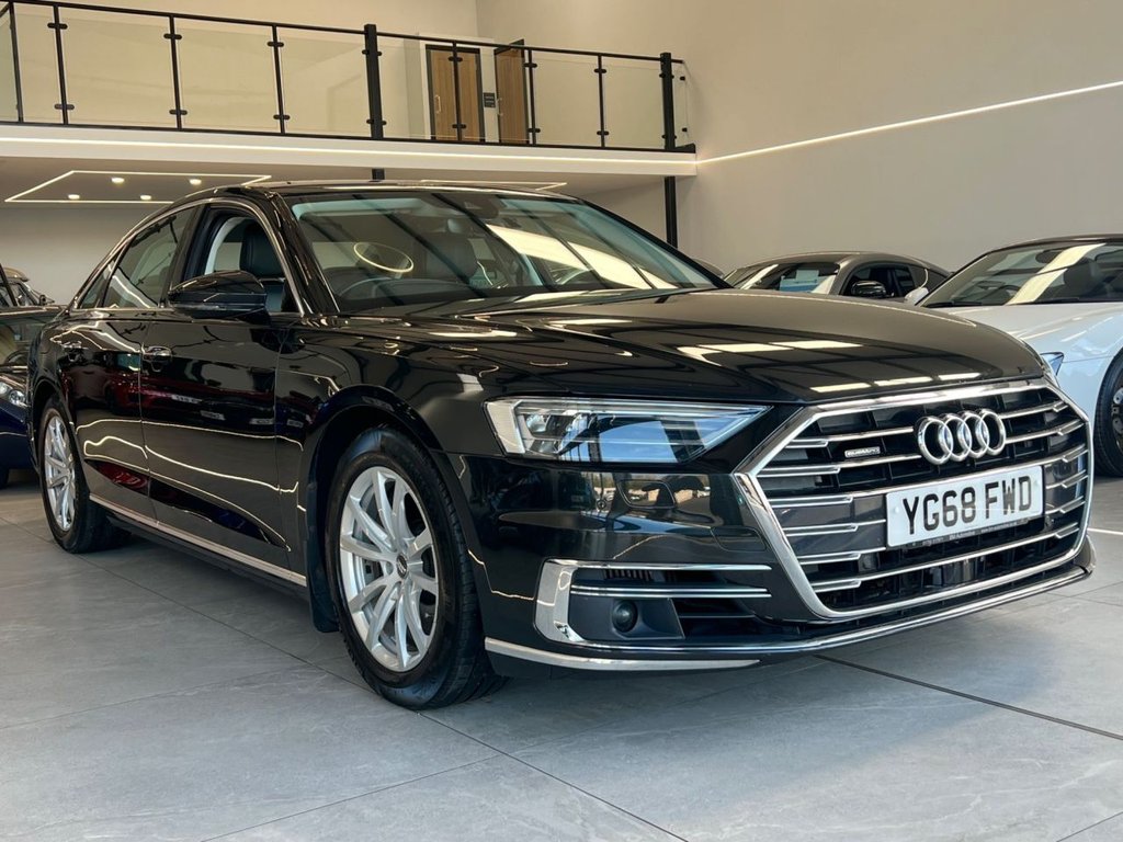 Used Audi A8 2018 for sale - 76367385: Photo 7
