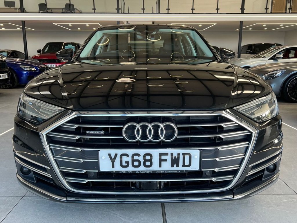 Used Audi A8 2018 for sale - 76367385: Photo 8