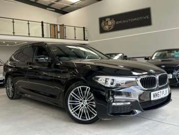 2018 (67) - 3.0 530d M Sport Touring 5dr Diesel Auto xDrive Euro 6 (s/s) (265 ps)